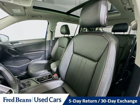 Used 2024 Volkswagen Tiguan Wolfsburg Edition image 21
