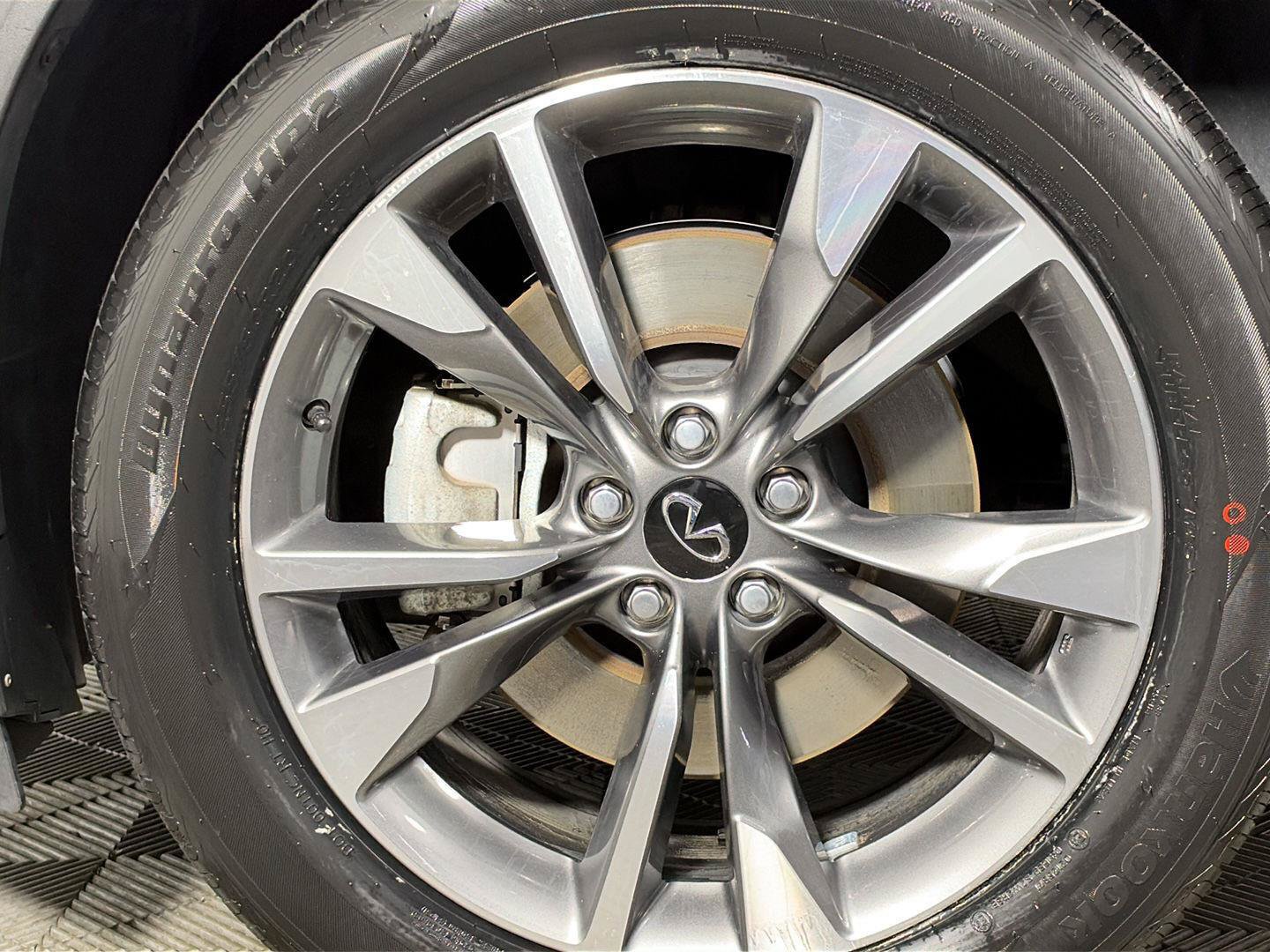 Certified 2023 INFINITI QX60 Luxe w/ Cargo Package AWD/4WD image 37