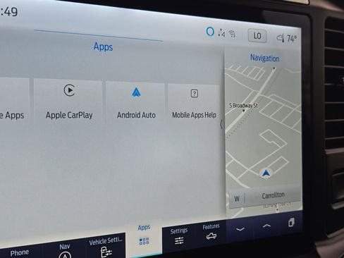 Used 2023 Ford F150 Platinum w/ Equipment Group 701A High image 18