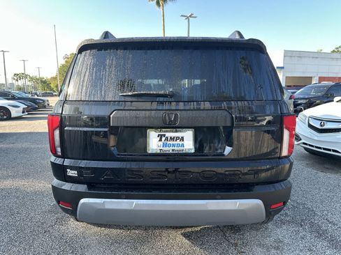 New 2026 Honda Passport RTL image 7