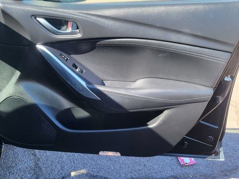 Used 2017 MAZDA MAZDA6 Touring FWD image 17