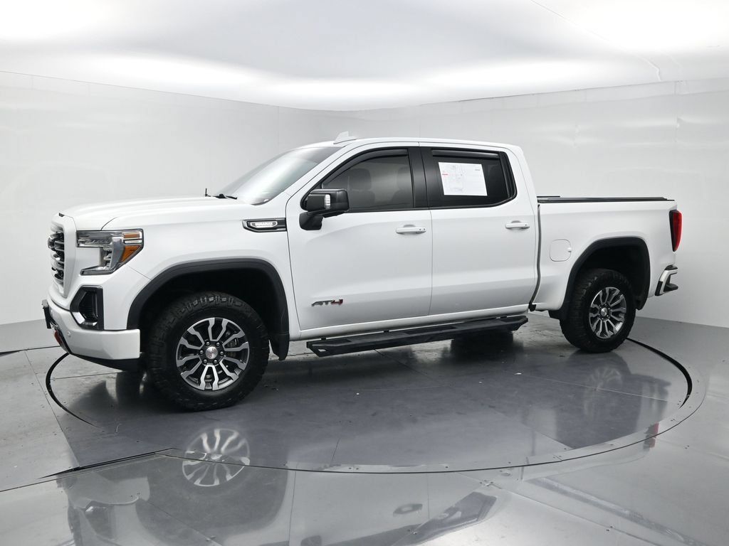 Used 2021 GMC Sierra 1500 AT4 w/ AT4 Value Package AWD/4WD image 1