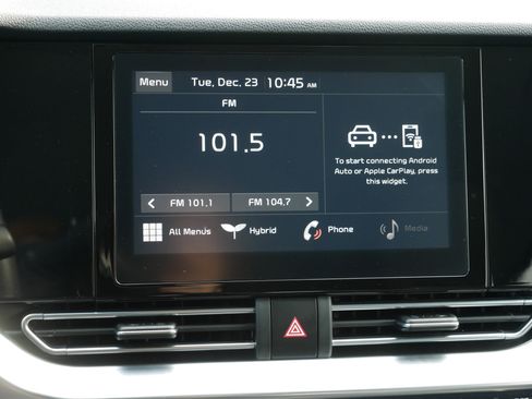 Certified 2022 Kia Niro LXS image 22