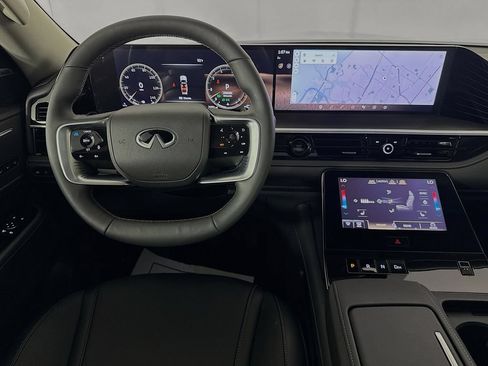 Used 2026 INFINITI QX80 Pure w/ Cargo Package AWD/4WD image 29