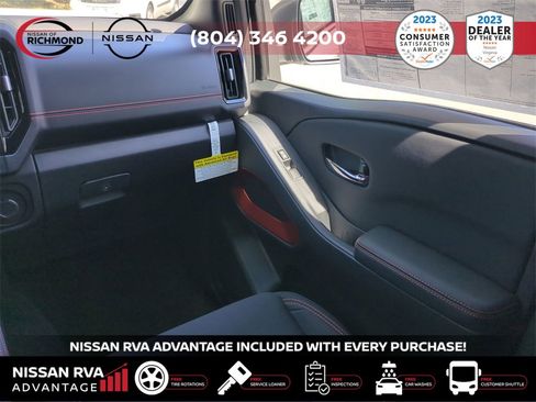 New 2025 Nissan Frontier PRO-4X w/ Pro Convenience Package image 18
