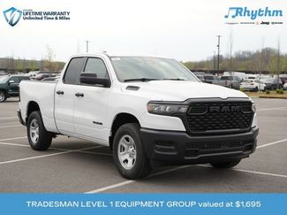 New 2026 RAM 1500 Tradesman video 1