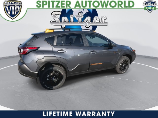 New 2026 Subaru Crosstrek 2.5i Wilderness AWD/4WD image 15