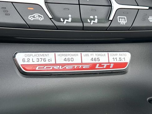 Used 2015 Chevrolet Corvette Stingray Convertible w/ 3LT Preferred Equipment Group RWD image 32