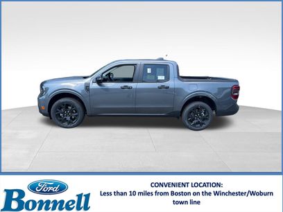 New 2025 Ford Maverick XLT w/ XLT Luxury Package