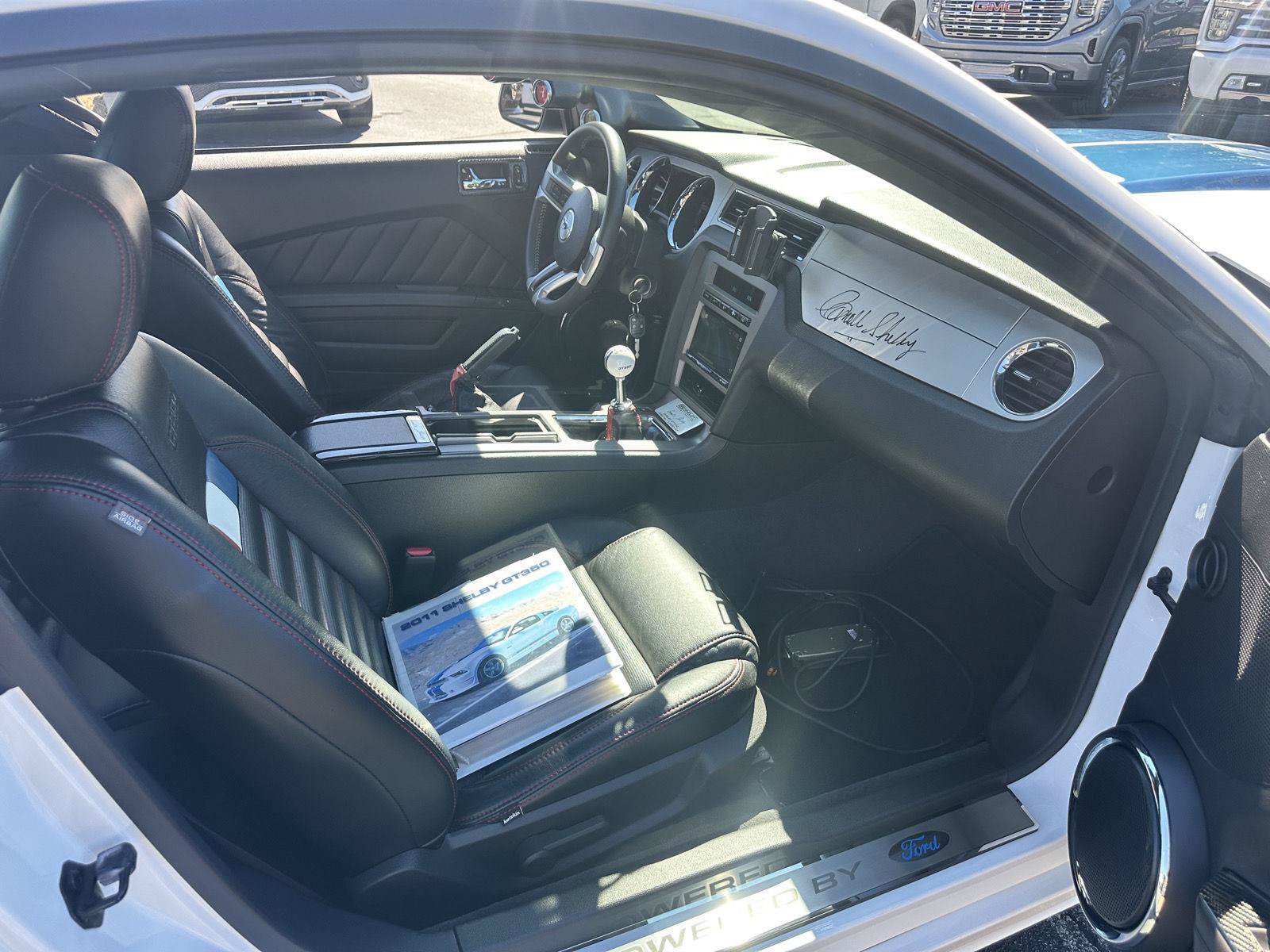 Used 2011 Ford Mustang GT Premium w/ Security Pkg RWD image 50