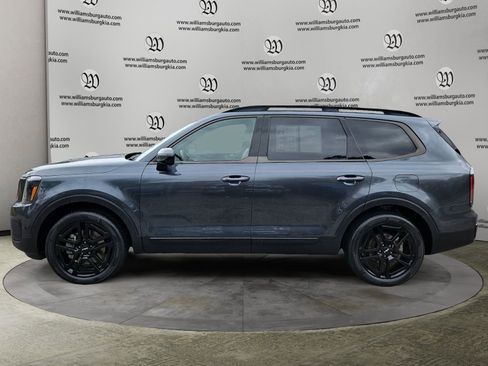 Used 2024 Kia Telluride SX Prestige X-Line AWD/4WD image 2