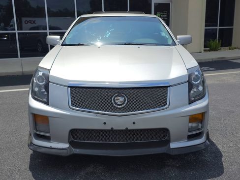 Used 2004 Cadillac CTS V RWD image 2