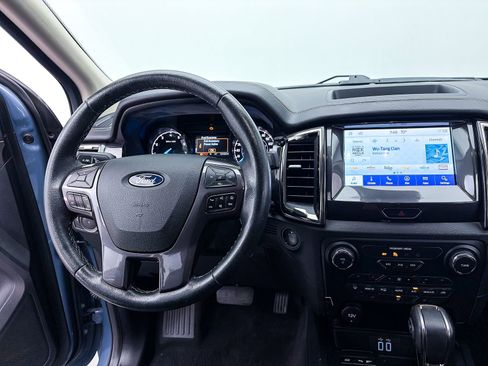 Used 2023 Ford Ranger Lariat w/ Technology Package AWD/4WD image 3
