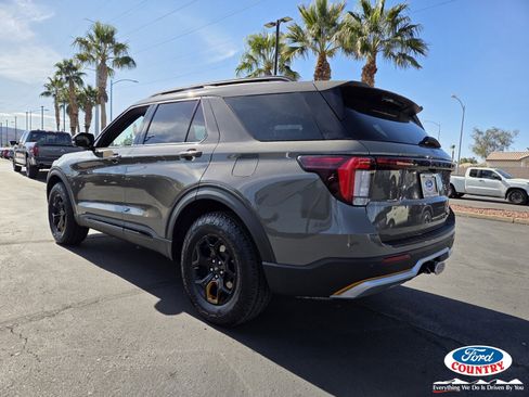 New 2026 Ford Explorer Tremor w/ Tremor Ultimate Package image 3