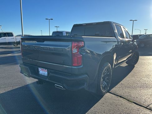 Used 2021 Chevrolet Silverado 1500 RST w/ All Star Edition Plus image 5