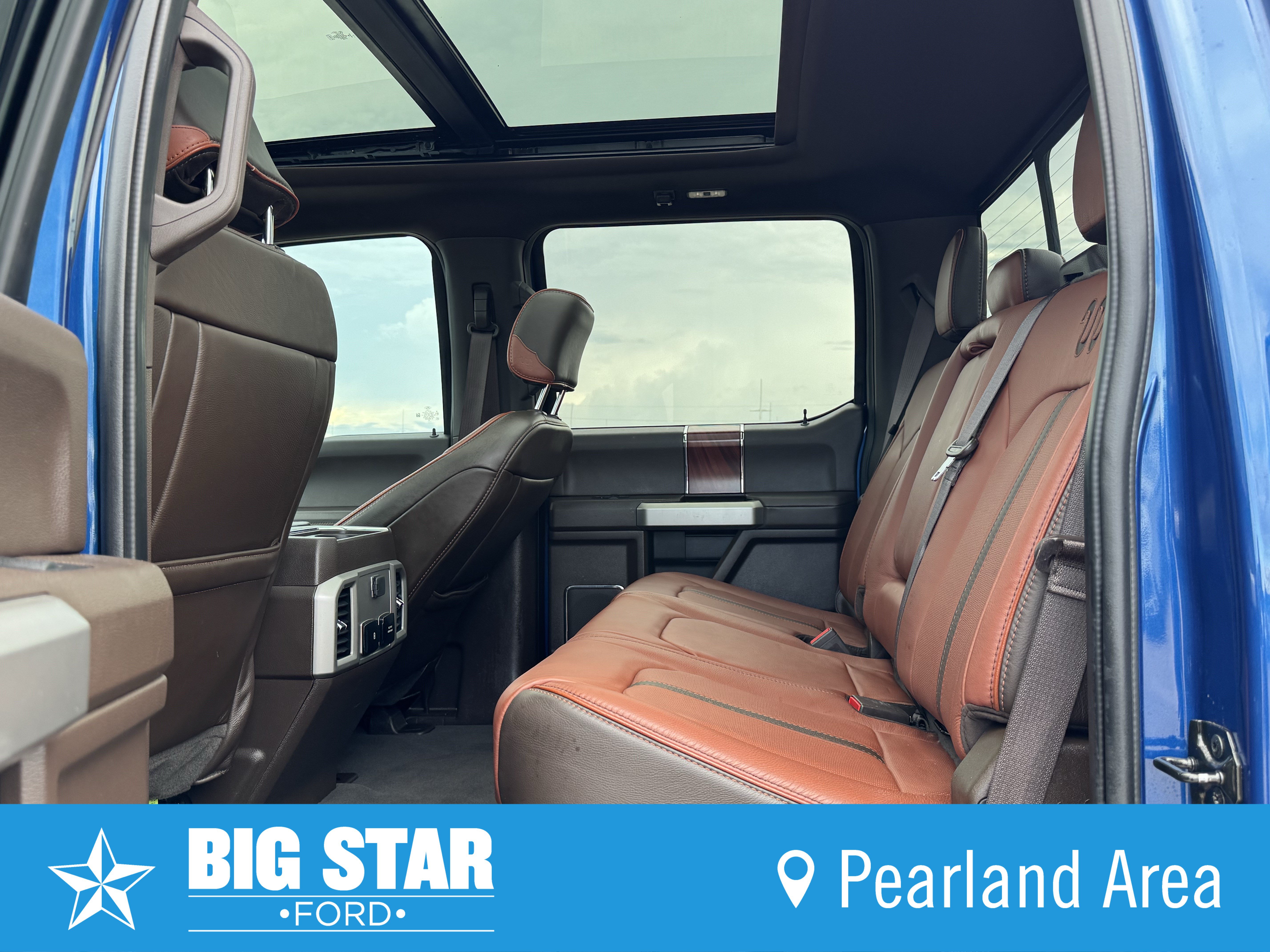 Used 2022 Ford F450 King Ranch w/ Chrome Package AWD/4WD image 18