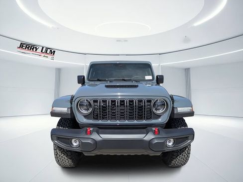 New 2026 Jeep Wrangler Unlimited Rubicon AWD/4WD image 8