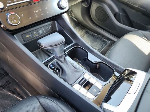 New 2025 Hyundai Tucson SEL FWD image 17