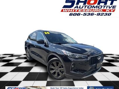 Used 2024 Ford Escape Platinum