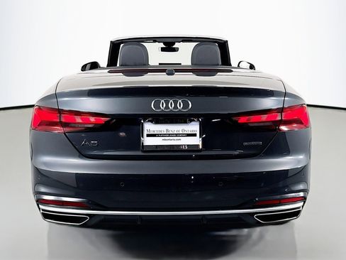 Used 2022 Audi A5 2.0T Premium Plus w/ Premium Plus image 4