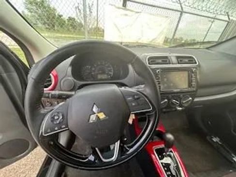 Used 2019 Mitsubishi Mirage LE image 7