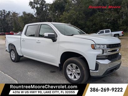 Used 2021 Chevrolet Silverado 1500 LT