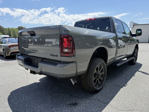 New 2026 RAM 2500 Tradesman AWD/4WD image 8