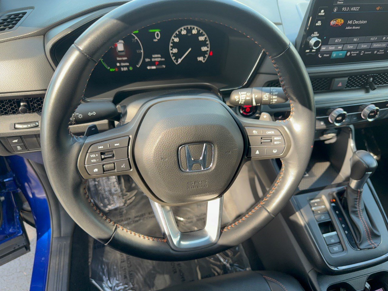 Used 2025 Honda CR-V Sport-L image 10