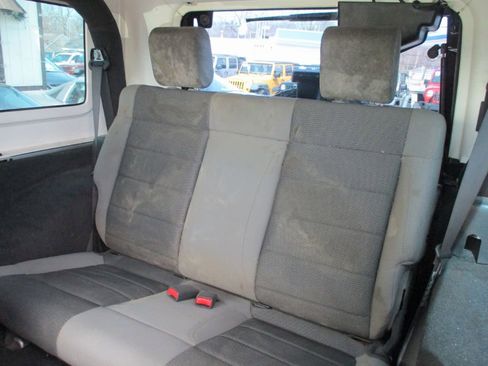 Used 2007 Jeep Wrangler X image 8