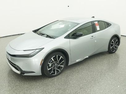 New 2026 Toyota Prius Plug-In Hybrid