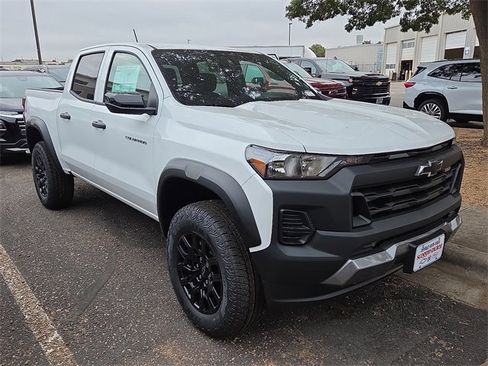 New 2026 Chevrolet Colorado Trail Boss image 4