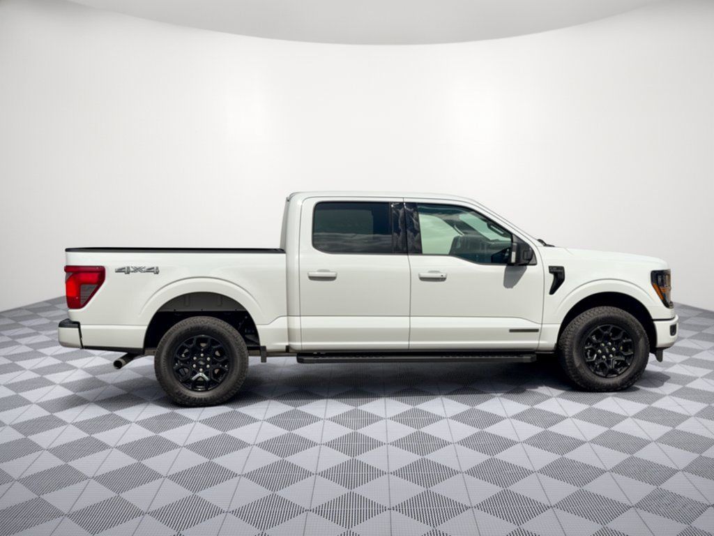 Used 2024 Ford F150 XLT w/ Equipment Group 302A MID AWD/4WD image 8