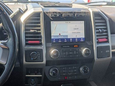 Used 2020 Ford F450 Platinum w/ FX4 Off-Road Package image 15