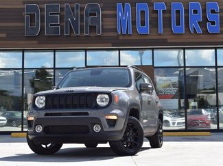 Used 2020 Jeep Renegade Altitude image 1