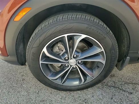 Used 2021 Buick Encore GX Select image 18