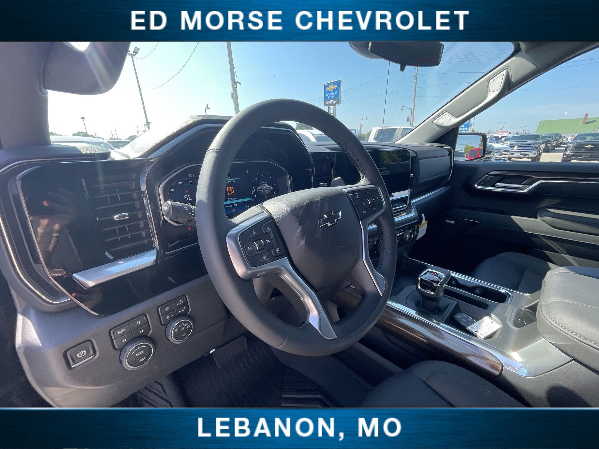 New 2026 Chevrolet Silverado 1500 RST AWD/4WD image 10
