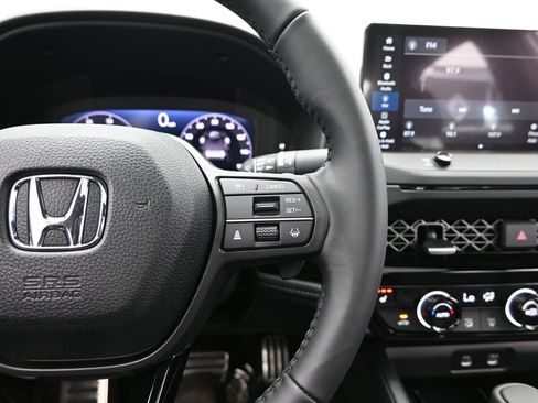 New 2025 Honda Accord Sport image 48