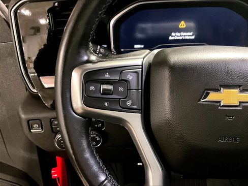Certified 2022 Chevrolet Silverado 1500 LT image 22