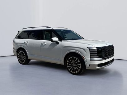 New 2026 Hyundai Palisade Calligraphy