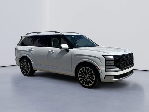 New 2026 Hyundai Palisade Calligraphy FWD image 1