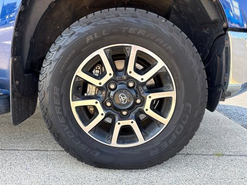 Used 2014 Toyota Tundra SR5 w/ TRD Off Road Package AWD/4WD image 7