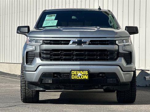 Used 2023 Chevrolet Silverado 1500 RST w/ All Star Edition Plus image 9