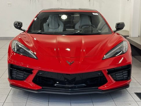 Used 2021 Chevrolet Corvette Stingray Preferred Cpe w/ Z51 Performance Package image 33