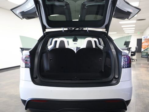 Used 2022 Tesla Model X Plaid AWD/4WD image 51