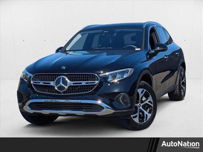 Used 2025 Mercedes-Benz GLC 350e 4MATIC