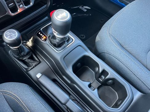 New 2025 Jeep Wrangler Sport S image 16