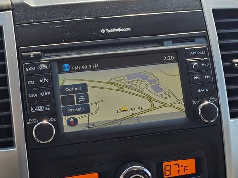 Used 2017 Nissan Frontier PRO-4X AWD/4WD image 7