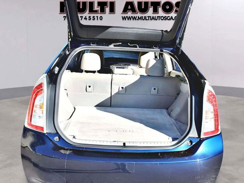 Used 2012 Toyota Prius Two image 20