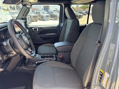 New 2026 Jeep Wrangler Unlimited Sport AWD/4WD image 21