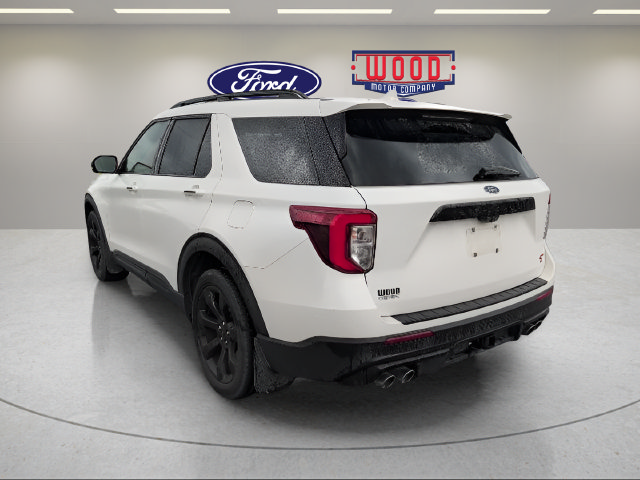Used 2022 Ford Explorer ST w/ Equipment Group 401A AWD/4WD image 8